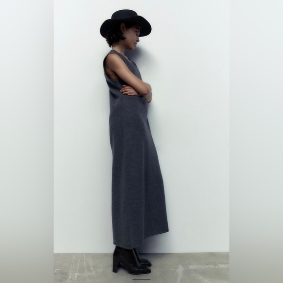 ZARA PASSEMENTERIE HAT - Picture 4 of 6